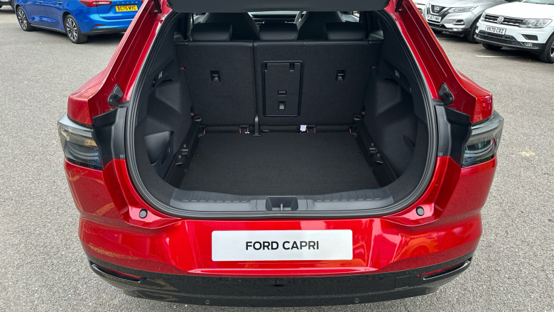 Ford Capri 210kW Select 77kWh 5dr Auto Electric Estate